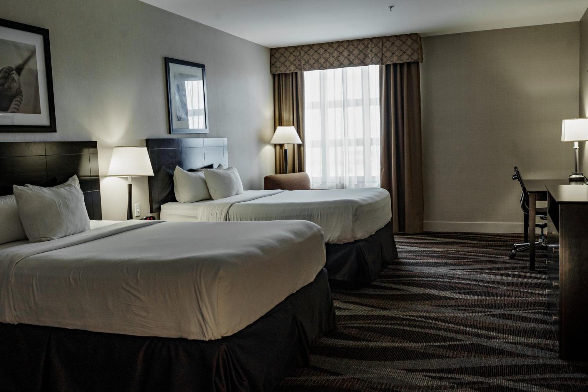 Radisson Hotel Edmonton Airport Ледюк Екстериор снимка