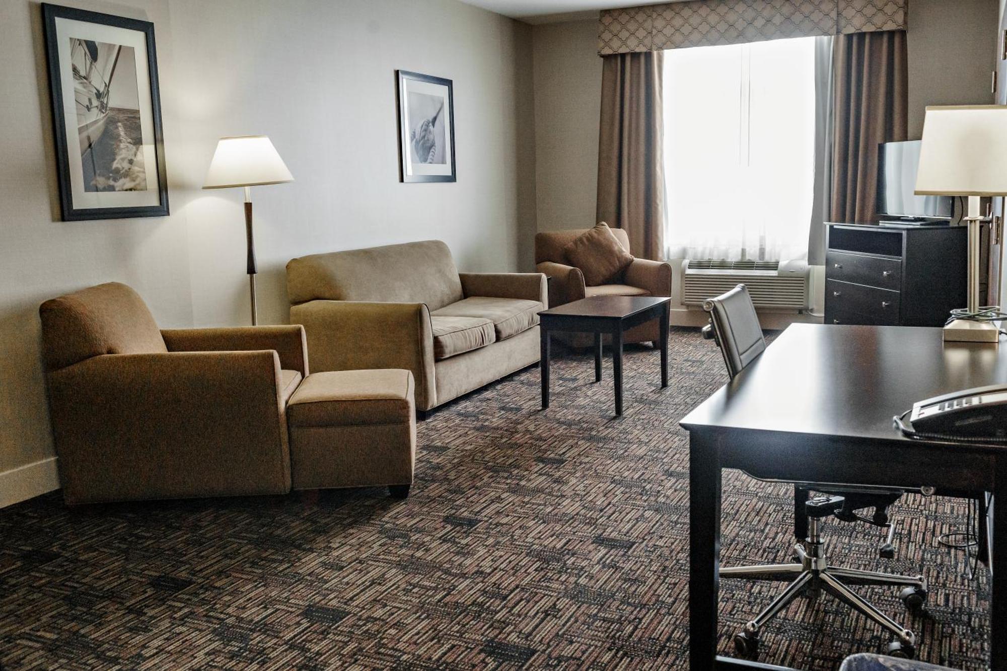 Radisson Hotel Edmonton Airport Ледюк Екстериор снимка