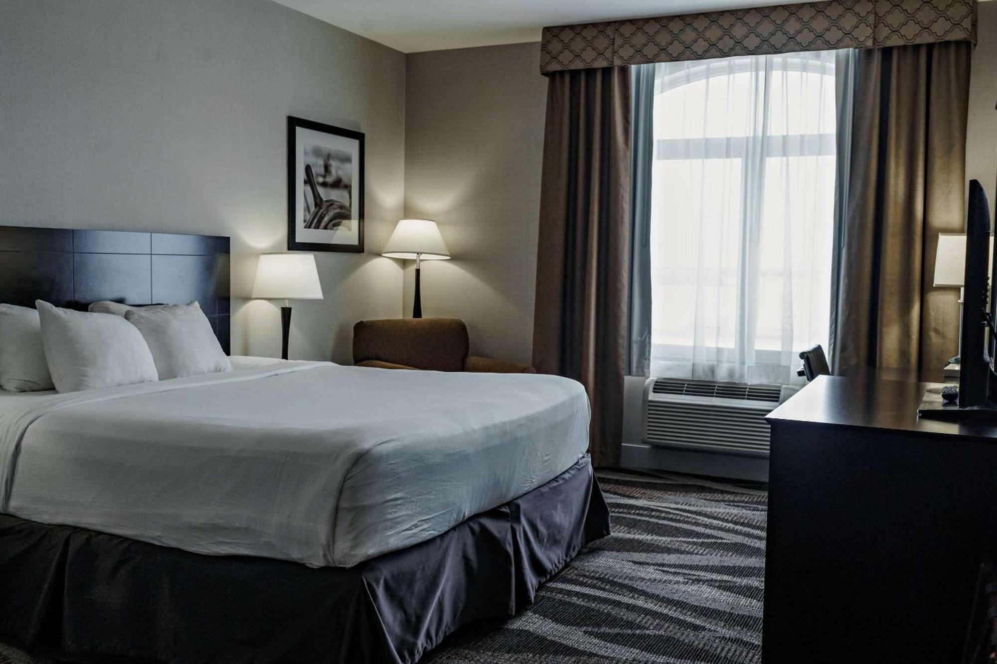 Radisson Hotel Edmonton Airport Ледюк Екстериор снимка