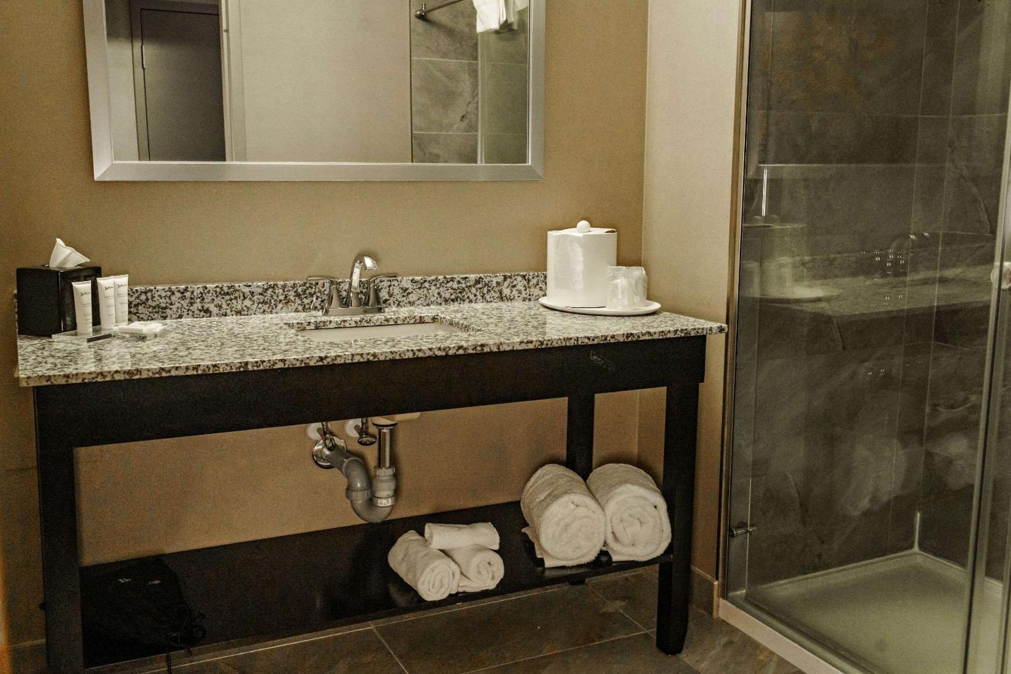 Radisson Hotel Edmonton Airport Ледюк Екстериор снимка